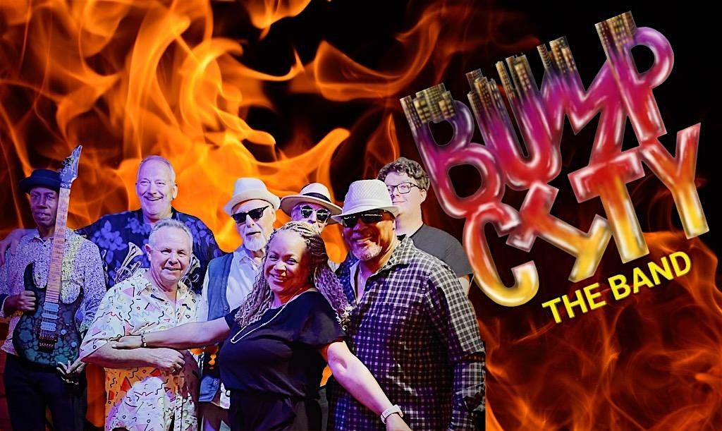 Decked Out Live with Bump City at The Vineyard at Hershey, 7 August | Event in Middletown | AllEvents