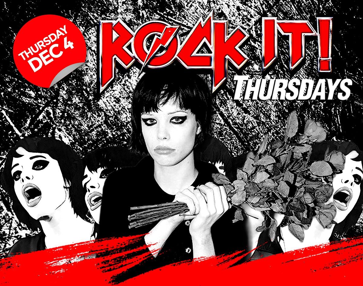 CRYSTAL CASTLES / 2000s NITE! Rock IT! Thursday at THE BASEMENT 18+, 4 December | Event in Pomona | AllEvents