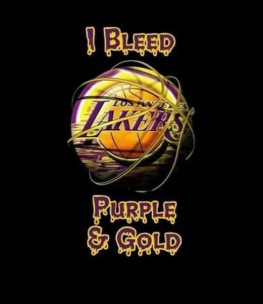 I Bleed Lakers Purple Gold Party Cove Sports Bar Grill Albany 1 February To 2 February
