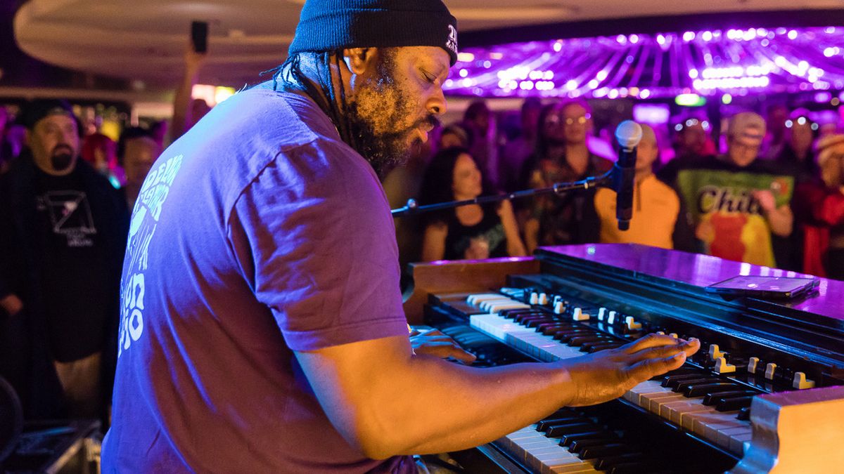 Delvon Lamarr Organ Trio, 20 September | Event in Cleveland | AllEvents