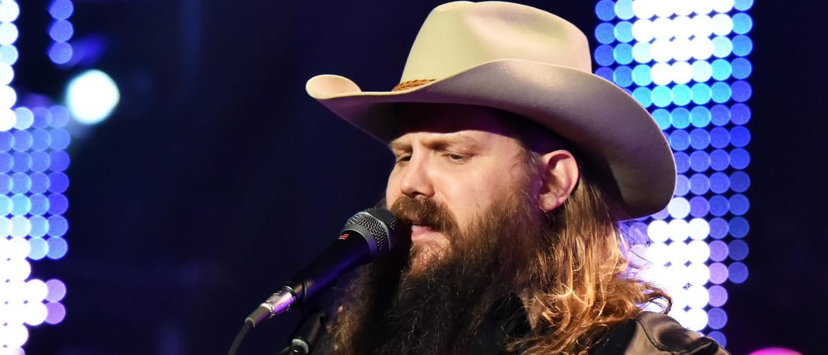 Chris Stapleton at Hollywood Casino Amphitheatre - St. Louis, 11 July | Event in Maryland Heights | AllEvents