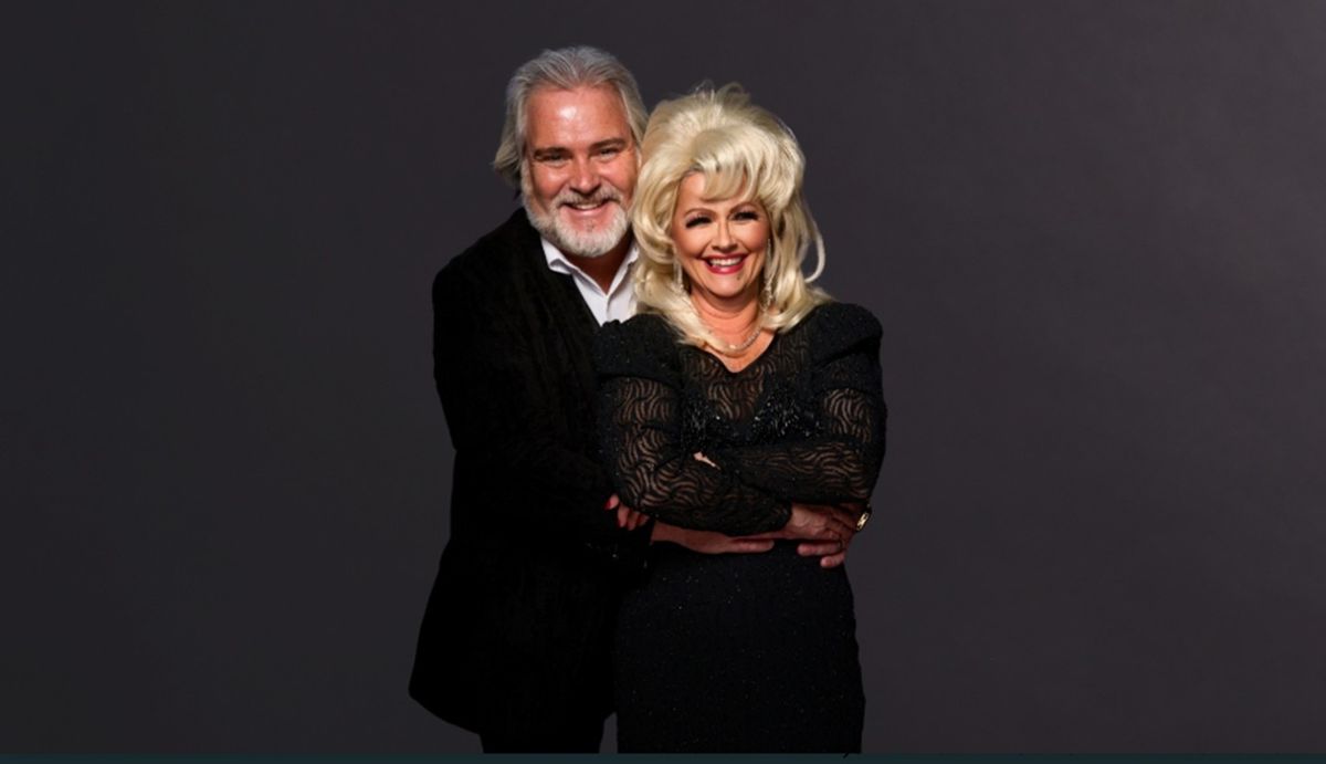 Real Love - Kenny Rogers & Dolly Parton Tribute | Event in Somerset | AllEvents