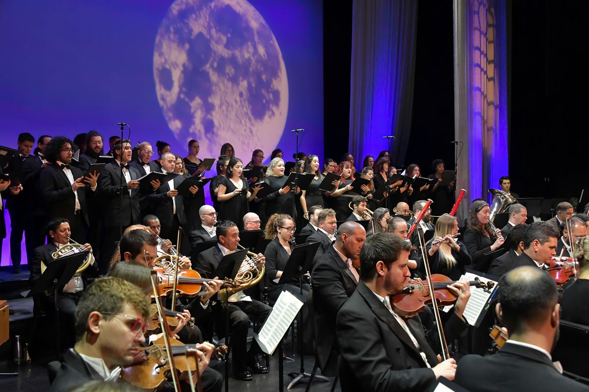 South Florida Symphony Orchestra, Lillian S. Wells Hall at The Parker