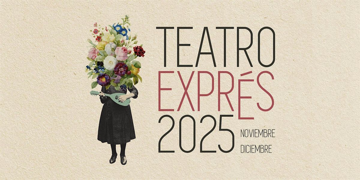 TEATRO EXPRÉS 2025 - 7 de diciembre - Público familiar, 7 December | Event in Santander | AllEvents