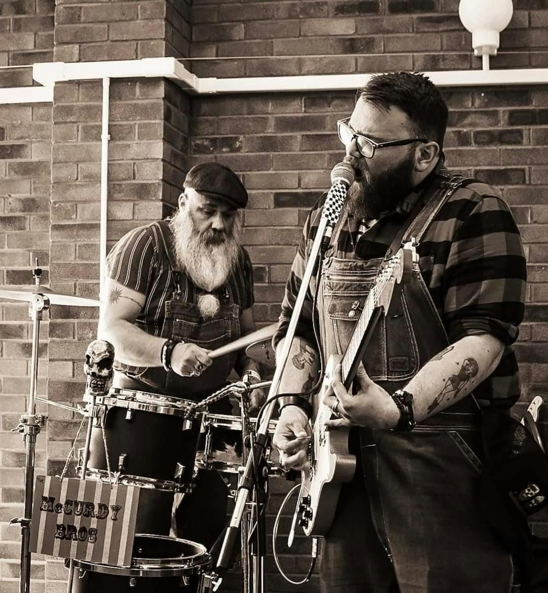 The McCurdy Brothers - Live @ Billy's, 14 June | Event in Nottingham | AllEvents