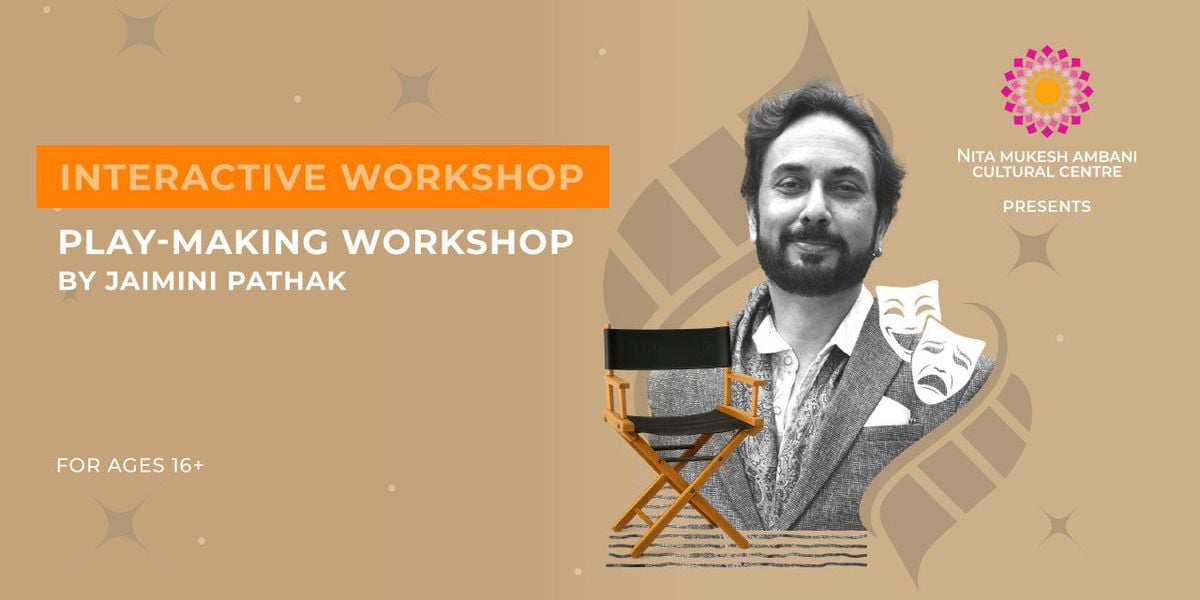 Play-Making Workshop | Event in Mumbai | AllEvents