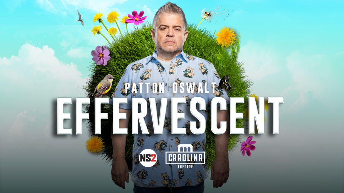 Patton Oswalt, 11 October | Event in Hammond | AllEvents