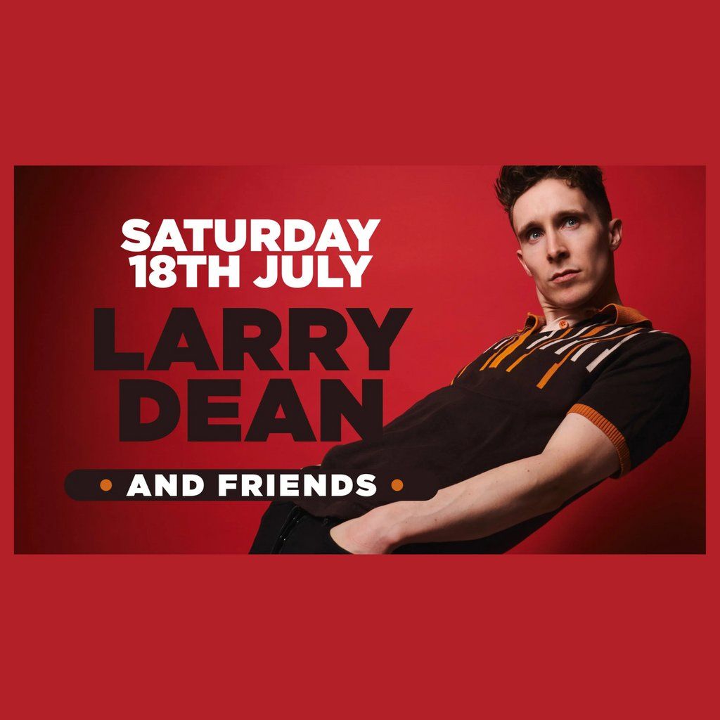 Larry Dean & friends, 18 July | Event in Southampton | AllEvents