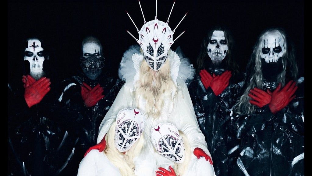 In This Moment: Hell Hath No Fury Tour, 26 July | Event in Council Bluffs | AllEvents