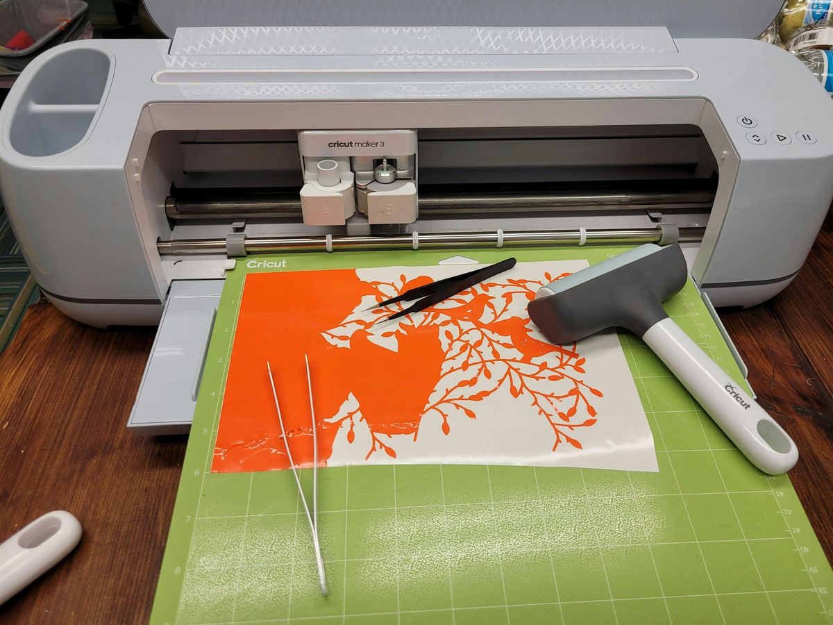 Cricut Maker Basics with Emily Hitchner, 7 January | Event in Philadelphia | AllEvents