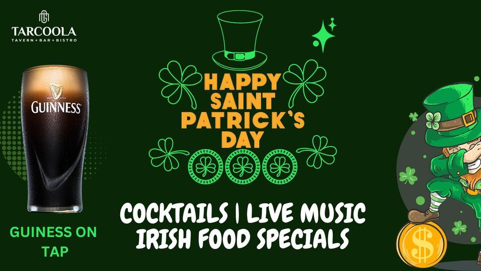 events happening for st patricks day