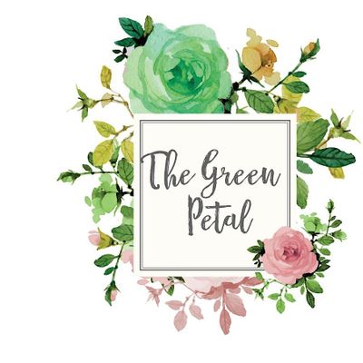 The Green Petal logo