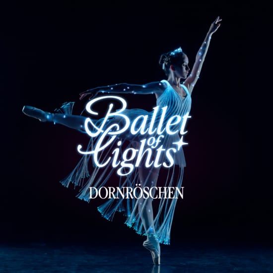 Ballet of Lights: Dornröschen in einer funkelnden Show, 31 January | Event in Hamburg | AllEvents