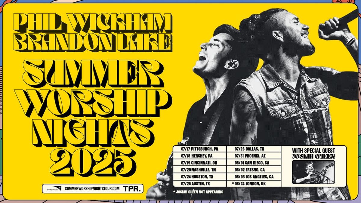 Matthew West & Josiah Queen, 23 August | Event in Grand Island | AllEvents