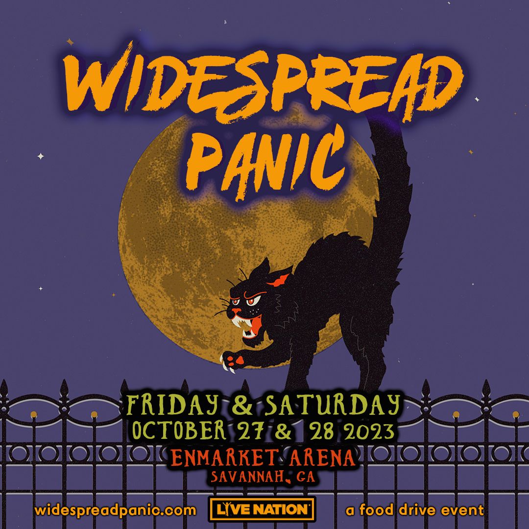 Widespread Panic - 2 Day Pass at Allianz Amphitheater at Riverfront, 12 September | Event in Richmond | AllEvents