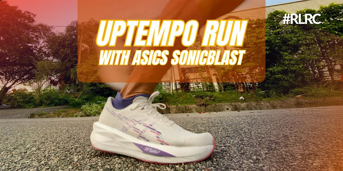 RL Community Run powered by ASICS SONICBLAST, 15 November | Event in Putrajaya | AllEvents
