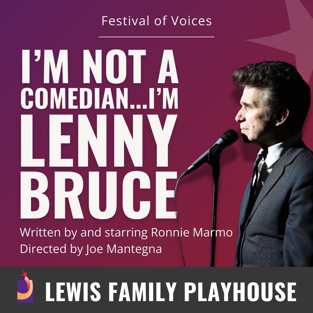 Ronnie Marmo at Lewis Family Playhouse, 10 April | Event in Rancho Cucamonga | AllEvents