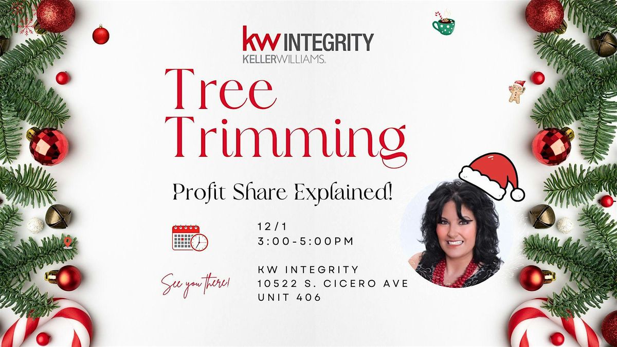 Tree Trimming, 1 December | Event in Oak Lawn | AllEvents