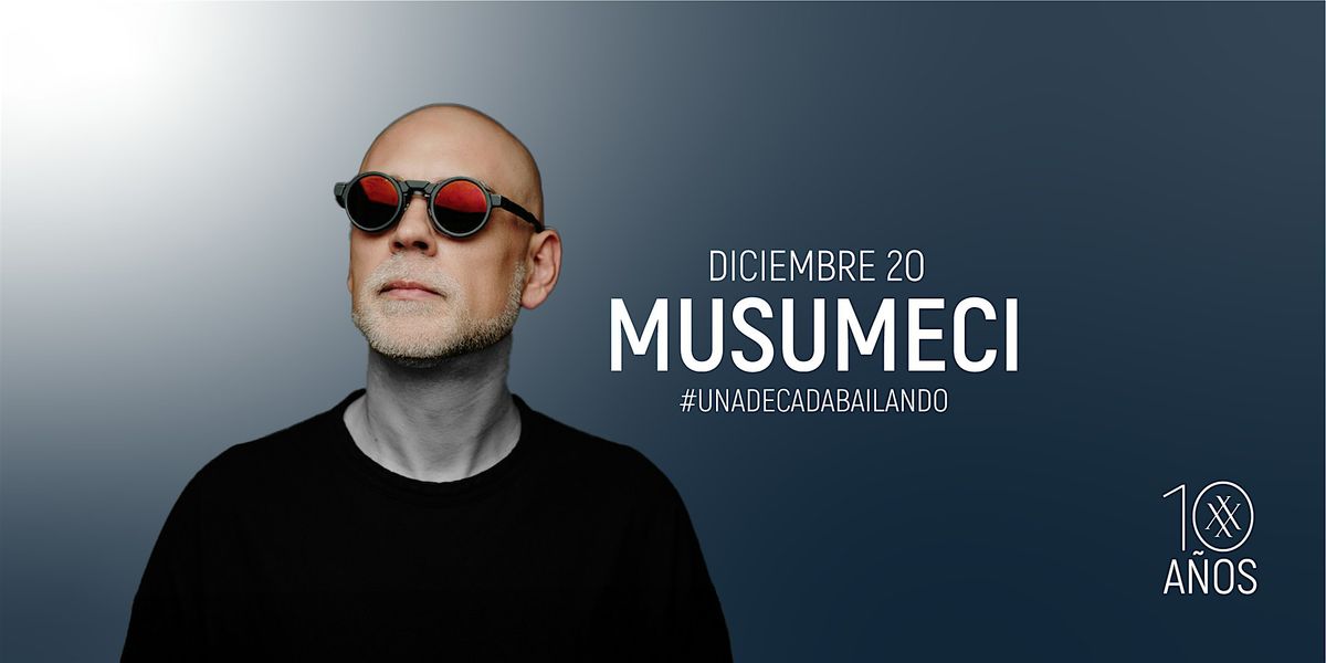 MUSUMECI - XAMICALLI 10, 20 December | Event in Victoria de Durango | AllEvents