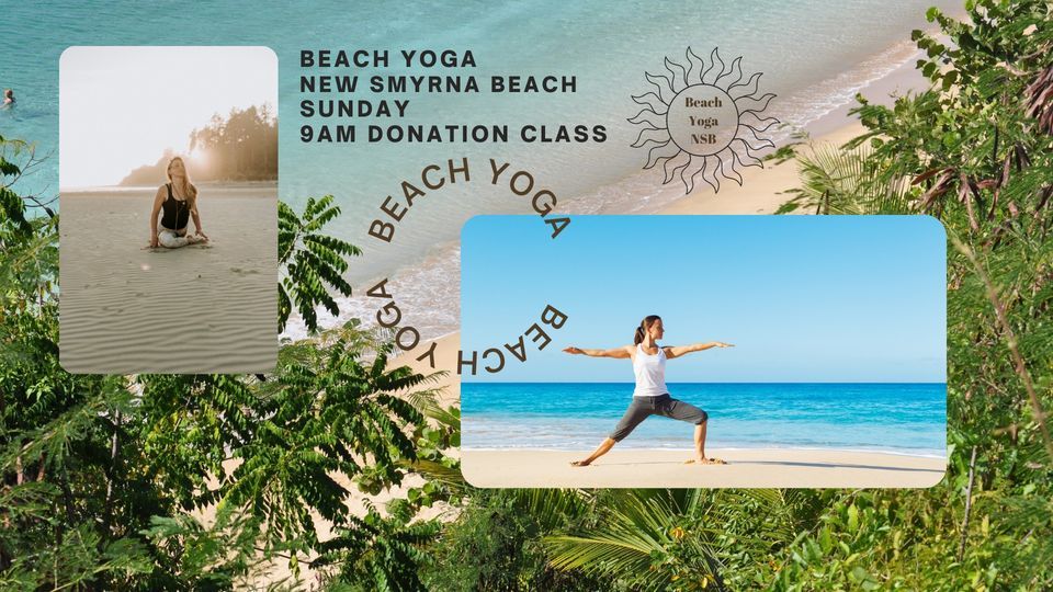 Beach Yoga In New Smyrna Beach Sundays At 9 AM Grayce K Barck North beach-yoga-in-new-smyrna-beach-sundays-at-9-am-grayce-k-barck-north