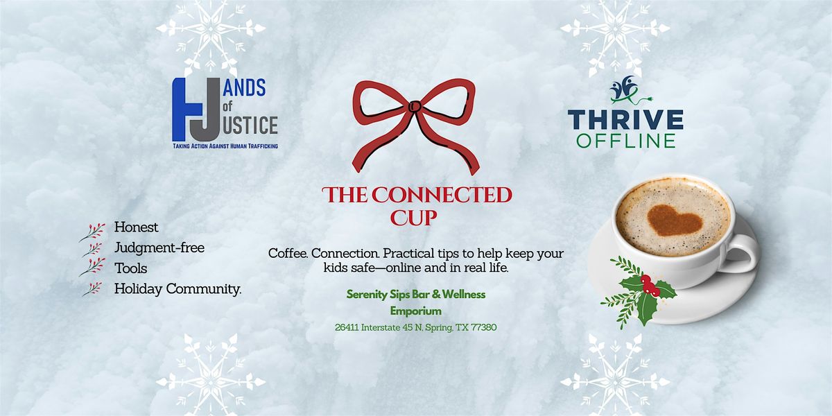 The Connected Cup, 10 December | Event in Spring | AllEvents