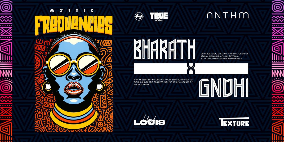 Mystic Frequencies, 31 May | Event in Hyderabad | AllEvents
