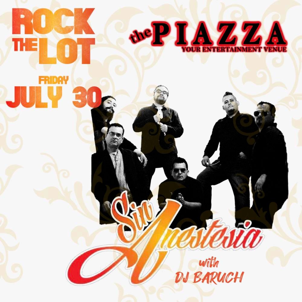 Sin Anestesia at 115 Bourbon Street | Event in Alsip | AllEvents