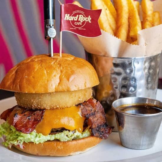 Hard Rock Cafe Biloxi Dining Experience | Event in Biloxi | AllEvents
