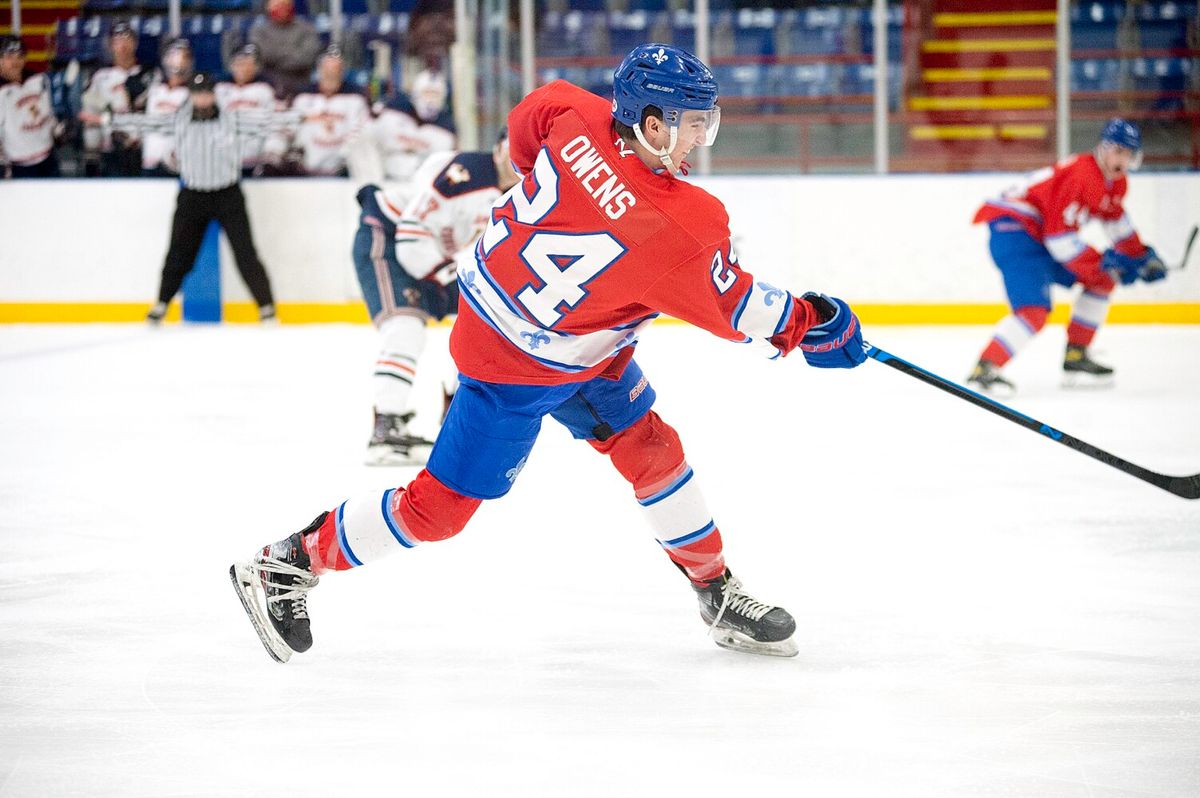 Johnstown Tomahawks vs. Maine Nordiques, 7 December | Event in Johnstown | AllEvents