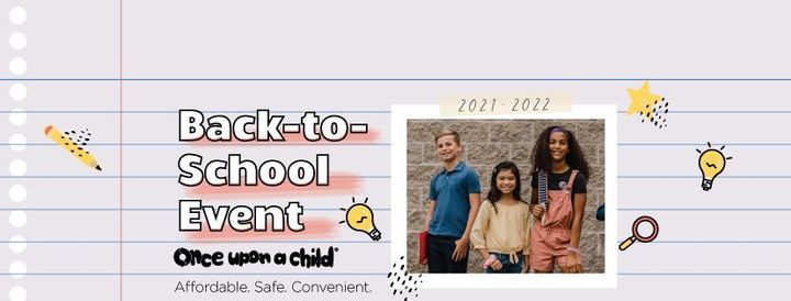 Back To School 2021 Events Parties In Exton Allevents In Back To School Events 2022