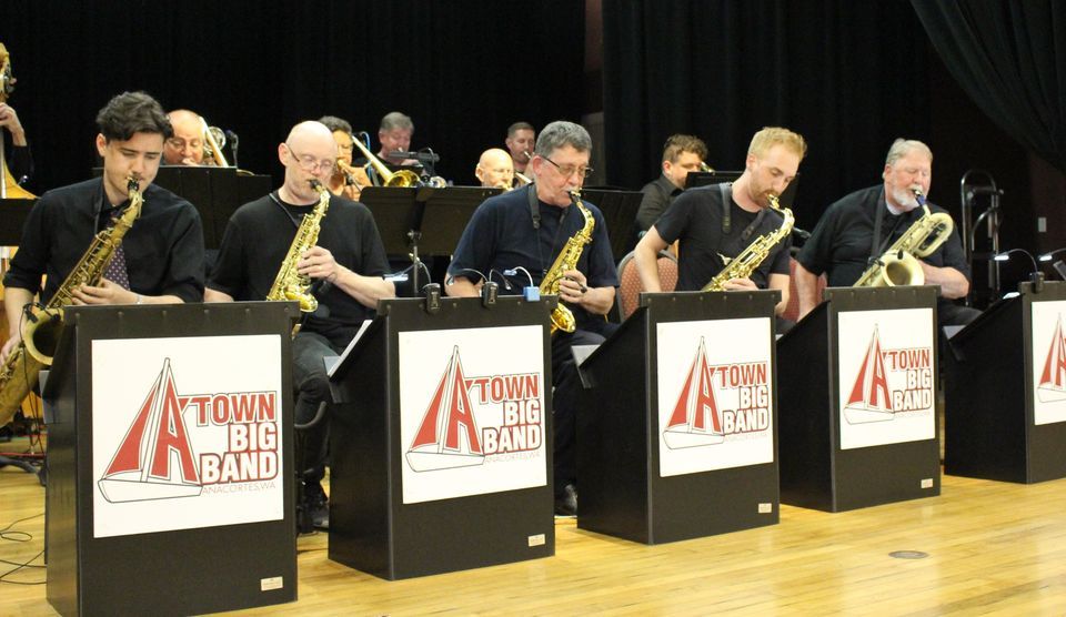 Sunday Evening Jazz with ATown Big Band!, Orlando's Bar + Southern BBQ