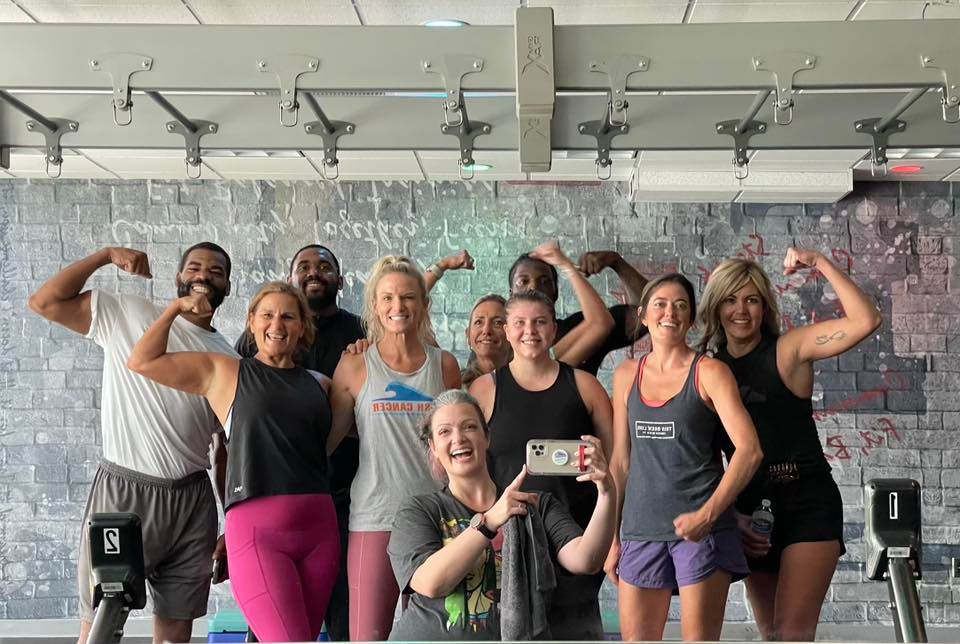 Wednesday Wellness Group Fitness, GYM & JUICE Town Center, Virginia