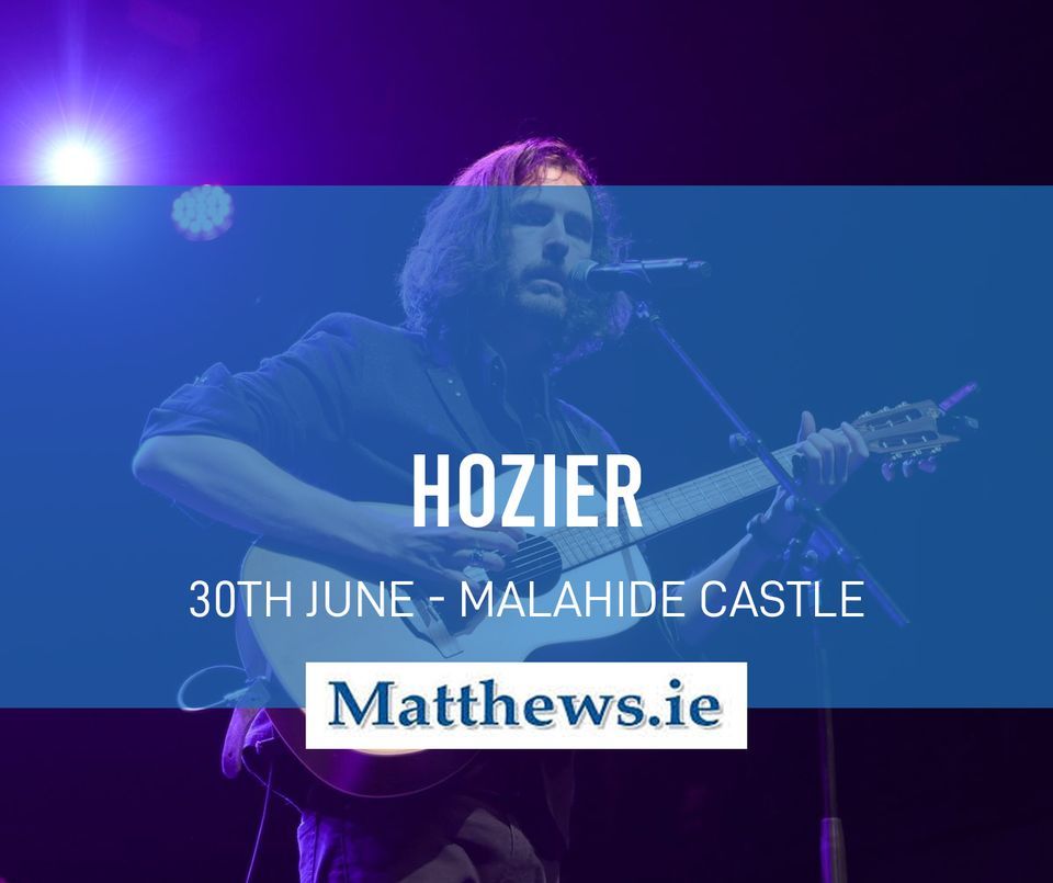 Hozier (Bus to Malahide Castle), Malahide Castle & Gardens, Dublin, 30