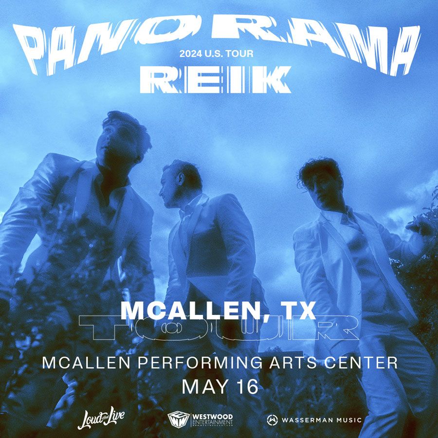 Reik at Arizona State Fairgrounds, 10 October | Event in Phoenix | AllEvents