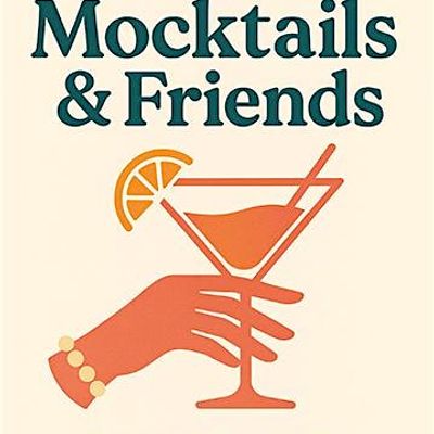 Mocktails and Friends logo