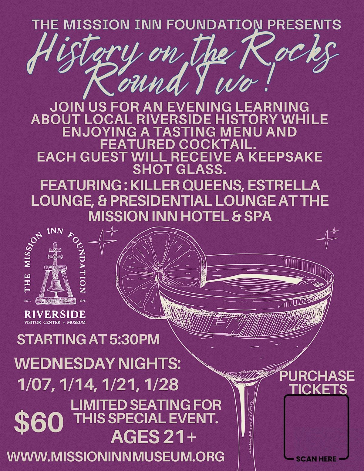 History on the Rocks- Round Two!