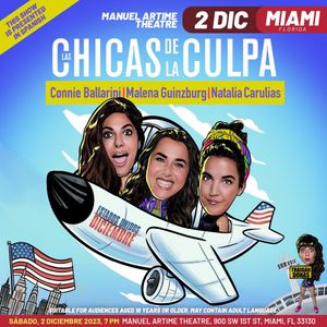 Las Chicas de la Culpa