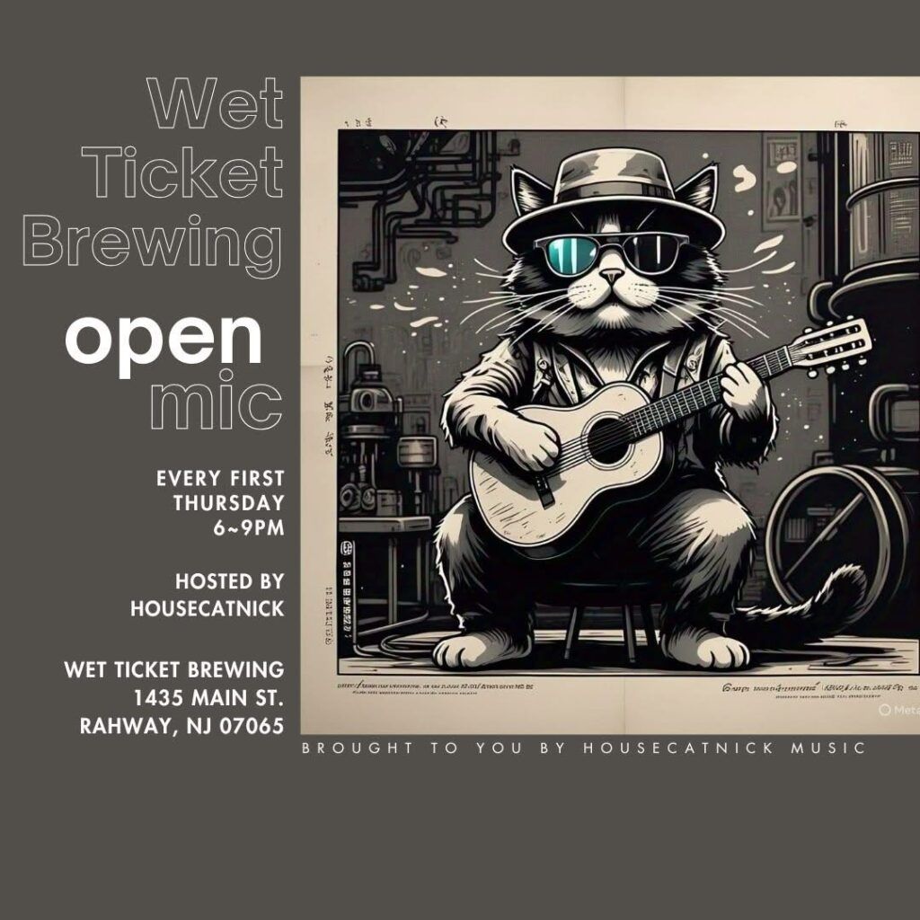 Open Mic Night, 24 August | Event in Philadelphia | AllEvents