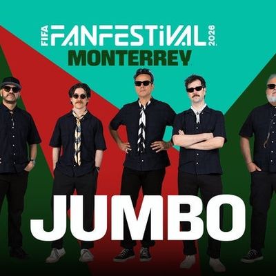 FIFA Fan Festival Monterrey - Jumbo (Preferente)