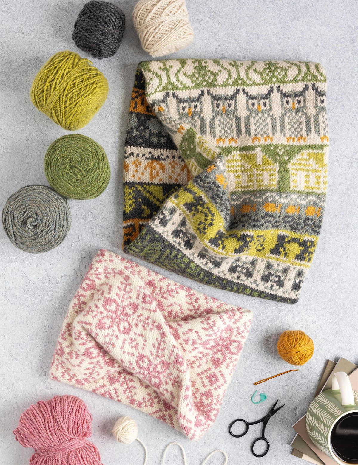 Intro to Stranded Colour Work knitting | Manchester Wool & Yarn, 14 December | Event in Stockport | AllEvents