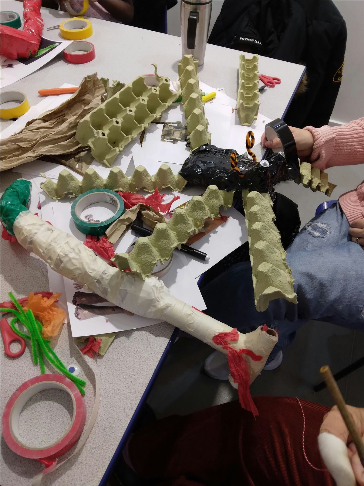 Free Sculptural Insect workshop with Artist Sara Dobbs, 24 January | Event in London | AllEvents