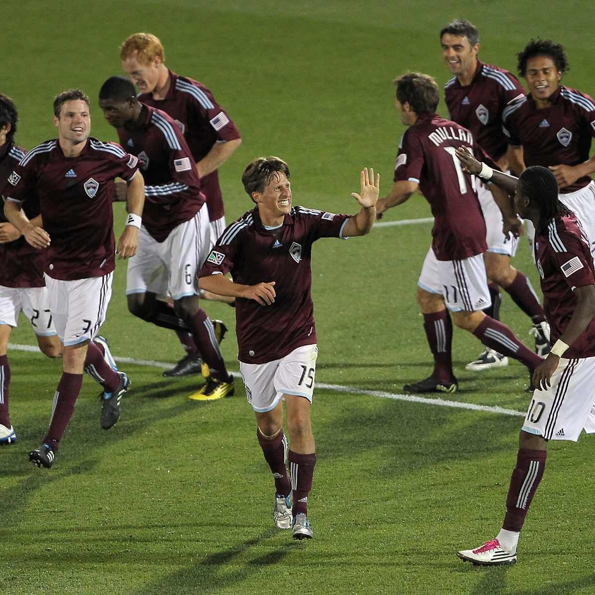 St. Louis City SC at Colorado Rapids at Dicks Sporting Goods Park, 24 May | Event in Commerce City | AllEvents