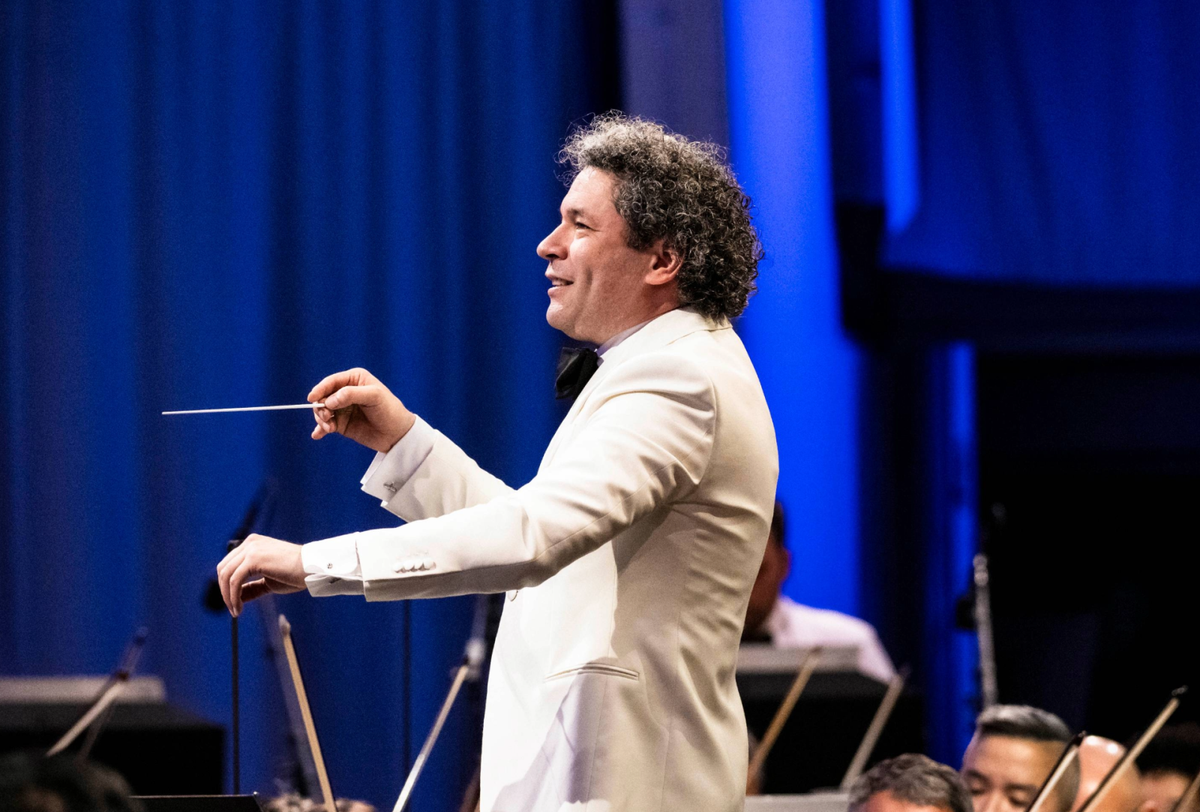 Los Angeles Philharmonic - Dudamel Conducts Ellington and Ravel at Hollywood Bowl, 5 August | Event in Hollywood