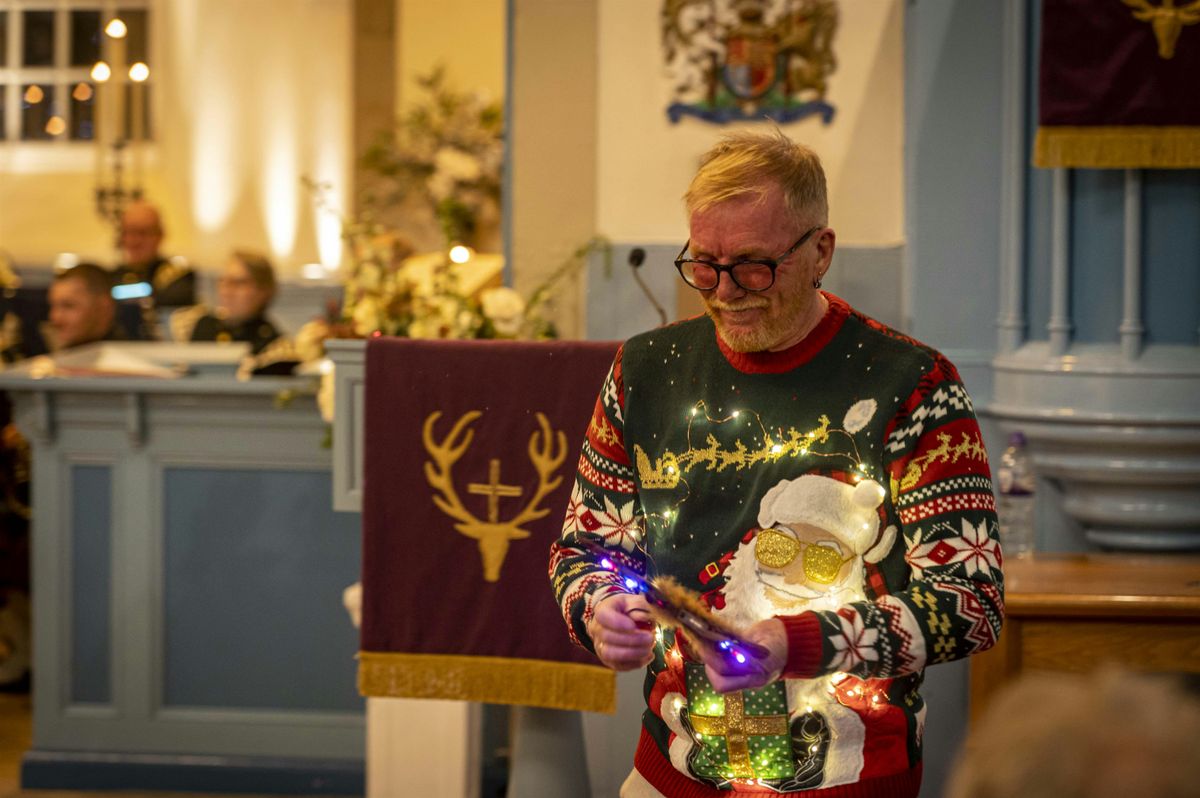 Legion Scotland Carol Service 2025, 14 December | Event in Edinburgh | AllEvents