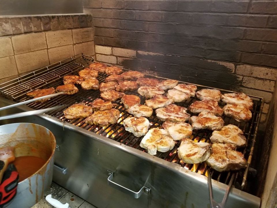 2023 NFD Annual Pork Chop Fry, Nicollet Conservation Club, December 16