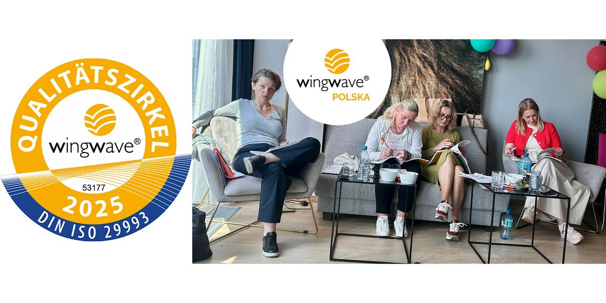 Certyfikowane szkolenie wingwave® (ICF), 19 March | Event in Wrocław | AllEvents