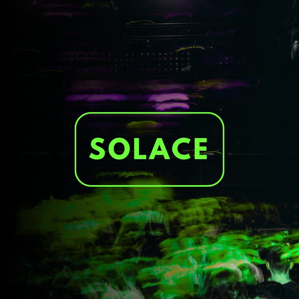SOLACE at The Well, 28 November | Event in Luton | AllEvents