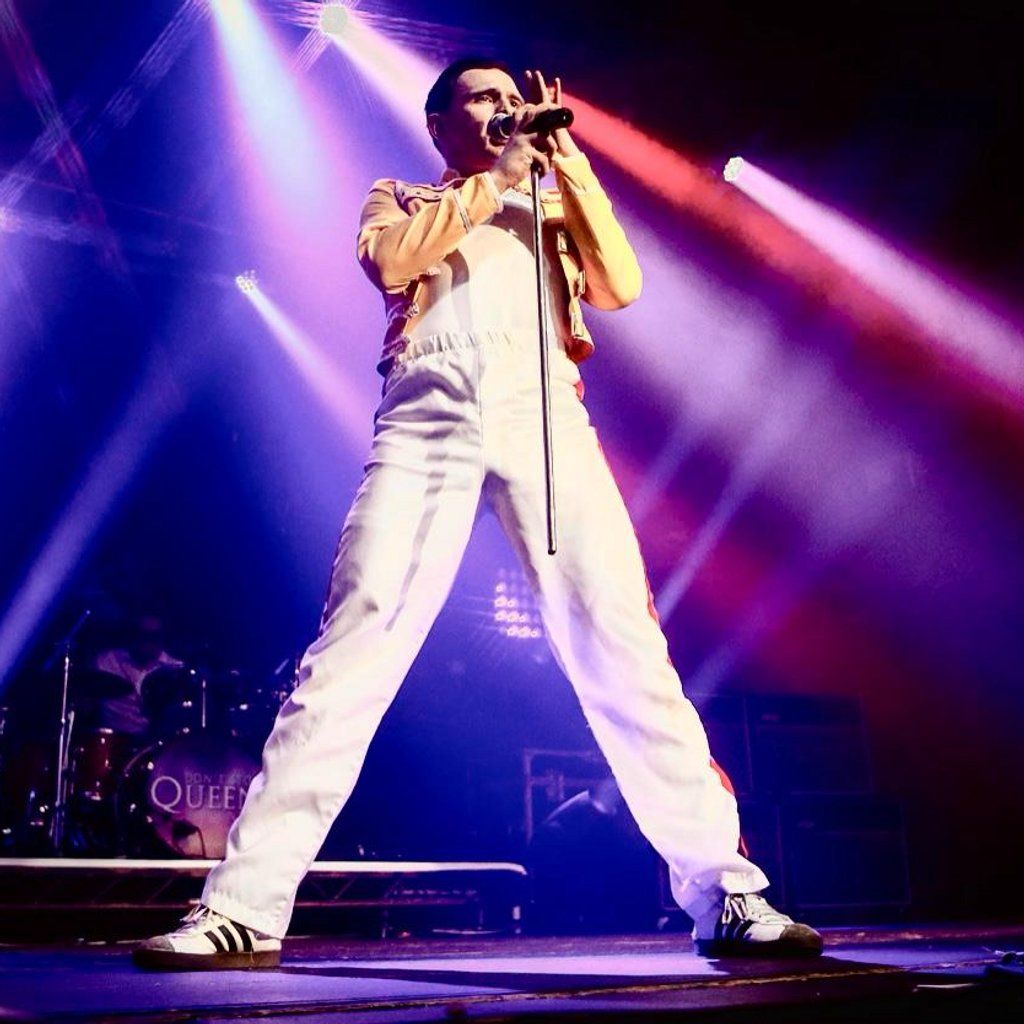 Don't Stop Queen Now, 20 December | Event in Sunderland | AllEvents