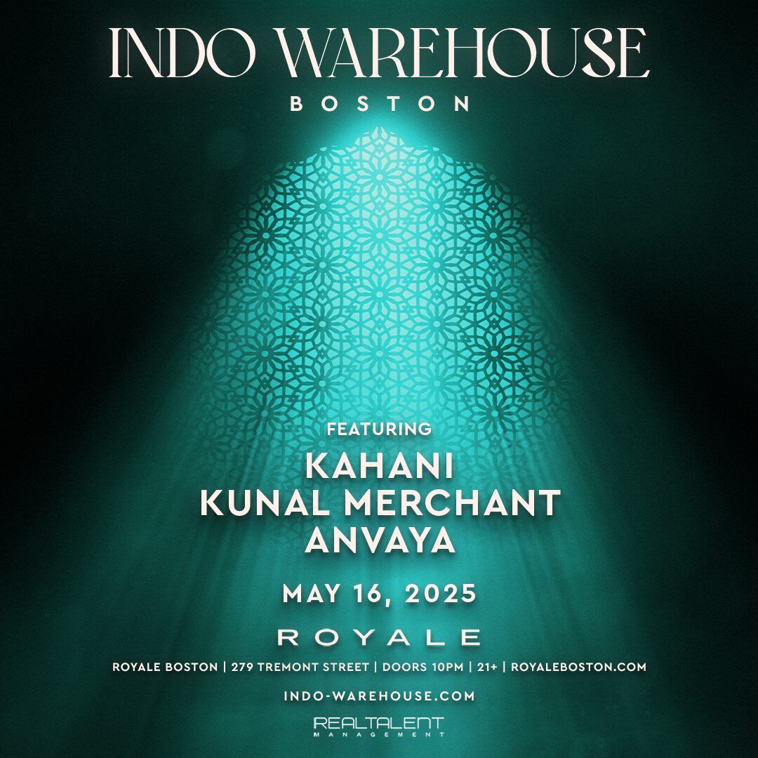 Indo Warehouse, 30 May | Event in Seattle | AllEvents