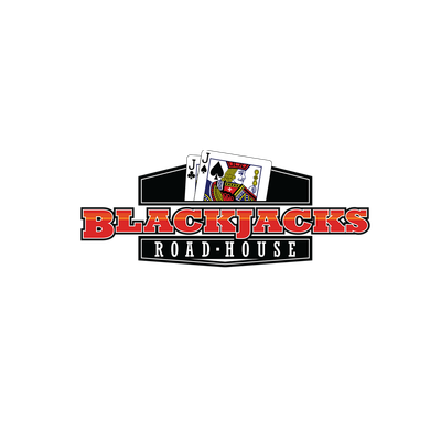 Blackjacks Roadhouse logo